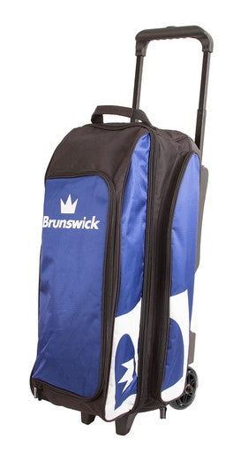 Brunswick Blitz Triple Roller - Navy