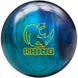 Brunswick Rhino Bowling Ball - Cobalt/Aqua/Teal