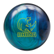 Brunswick Rhino Bowling Ball - Cobalt/Aqua/Teal