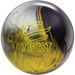 Brunswick Twist Black/Gold/Silver