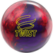 Brunswick Twist Red/Purple