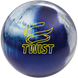 Brunswick Twist Blue/Silver