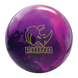 Brunswick Rhino Bowling Ball - Magenta/Purple/Navy