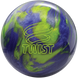 Brunswick Twist Lavender/Lime