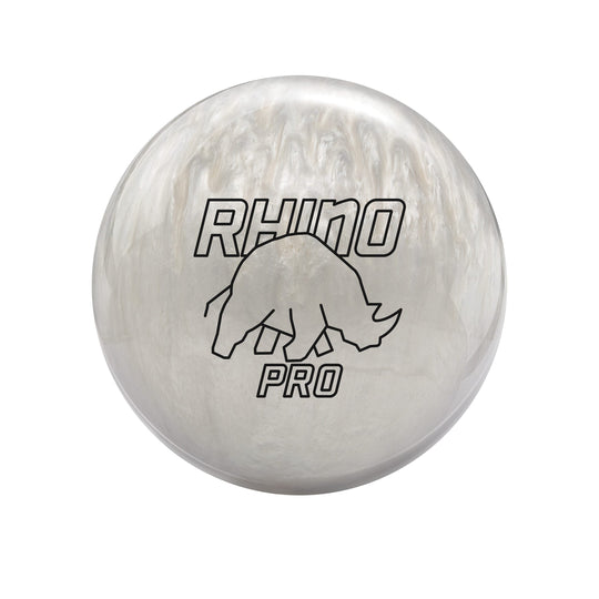 Brunswick Ivory Rhino Pro Bowling Ball