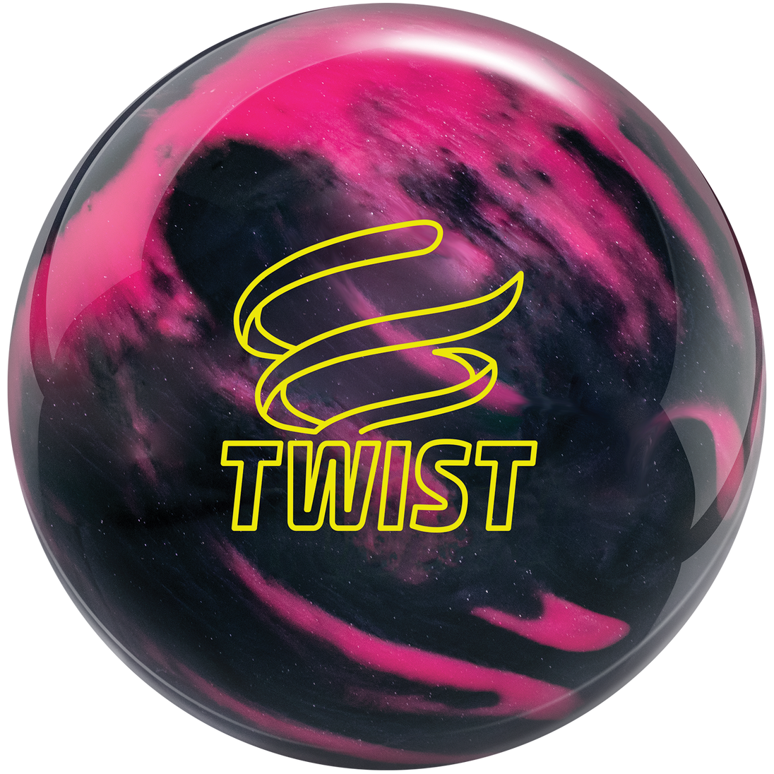 Brunswick Twist Pink/Black