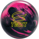 Brunswick Twist Pink/Black