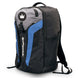 Brunswick Imperial Backpack - Black/Royal