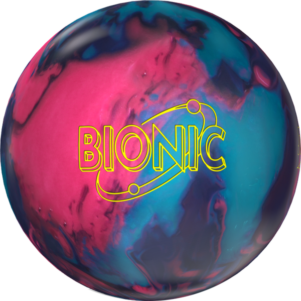 Storm Bionic bowling ball – front view