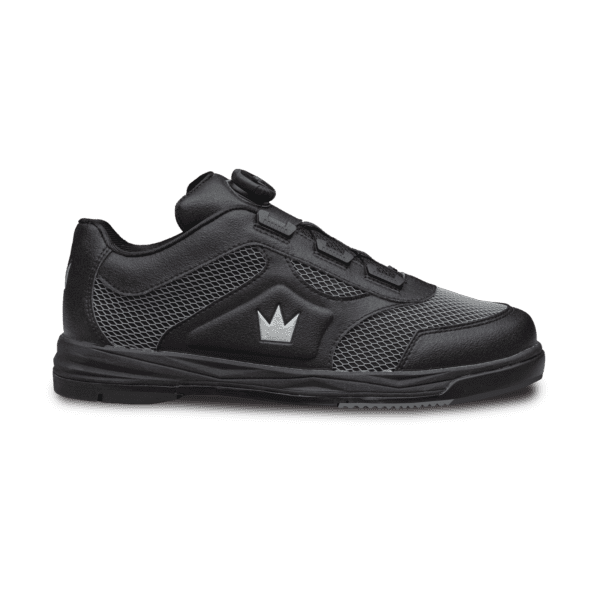 Brunswick Men's Fury Bowling Shoes - Black