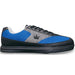 Brunswick Men's Renegade Bowling Shoes - Blue Mesh