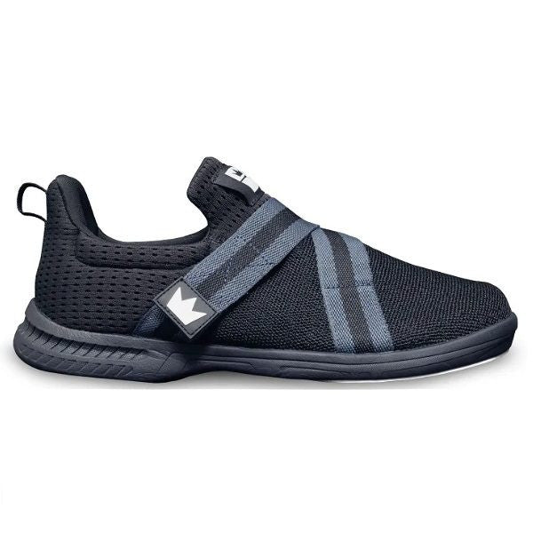 Brunswick Men's Slingshot Bowling Shoes - Black