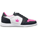 Brunswick Women's Lady Fanatic Bowling Shoes - Black/Pink