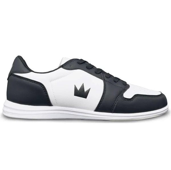 Brunswick Women's Lady Fanatic Bowling Shoes - Black/White