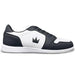 Brunswick Women's Lady Fanatic Bowling Shoes - Black/White