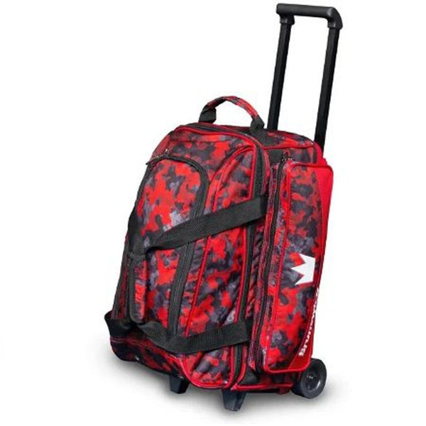 Brunswick Zone Double Roller Bowling Bag
