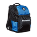 Brunswick Alert Backpack - Black/Blue