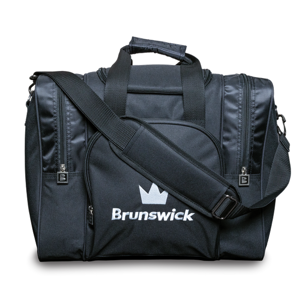 Brunswick Attack Single Tote bowling bag