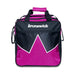 Brunswick Blast Single Tote - Raspberry