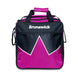 Brunswick Blast Single Tote - Raspberry