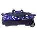 Brunswick Hybrid Triple Roller - Black/Blue