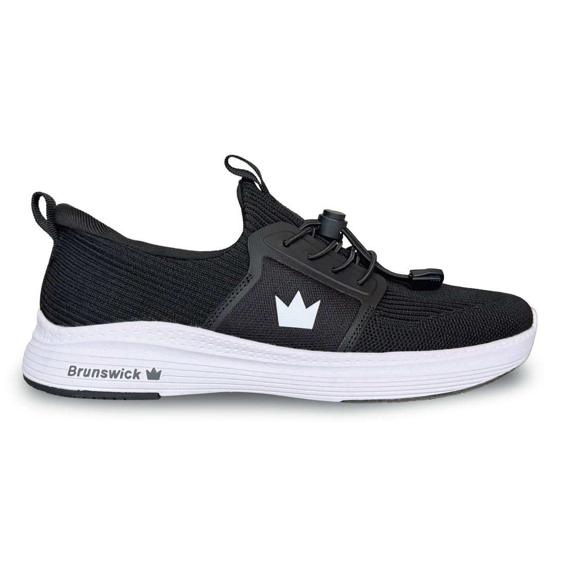 Brunswick Women's Majestic Bowling Shoes - Black