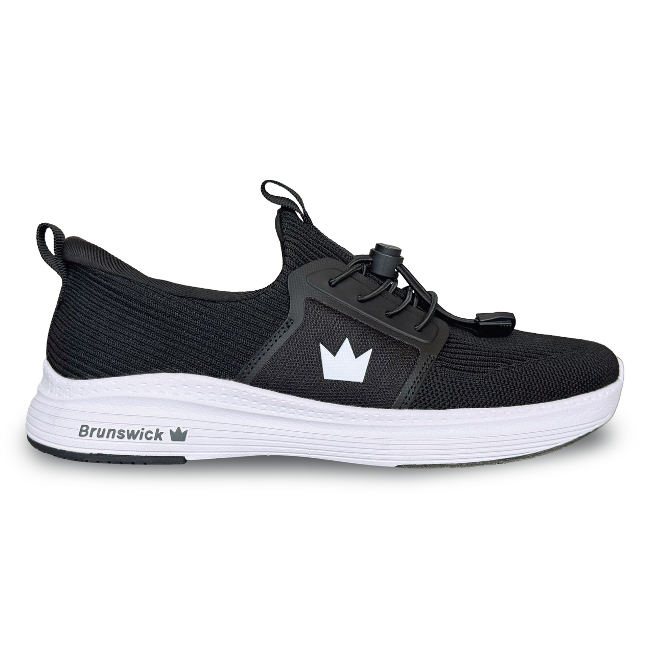 Brunswick Women's Majestic Bowling Shoes - Black