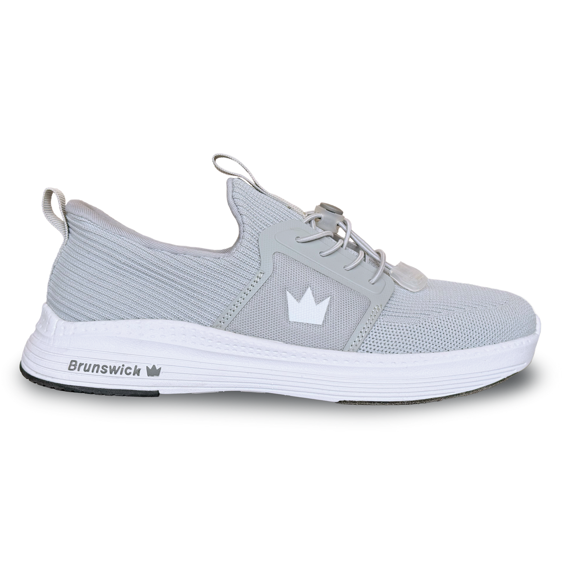 Brunswick Women's Majestic Bowling Shoes - Grey
