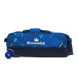Brunswick Punisher Triple Tote - Blue/Green - Blue/Green