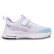 Brunswick Youth Strike Zone Bowling Shoes - Strike Zone White/Teal
