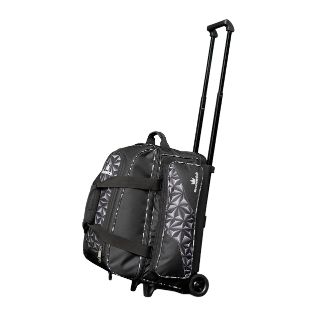Brunswick Zone Double Roller - Black Prism