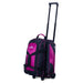 Brunswick Zone Double Roller - Raspberry