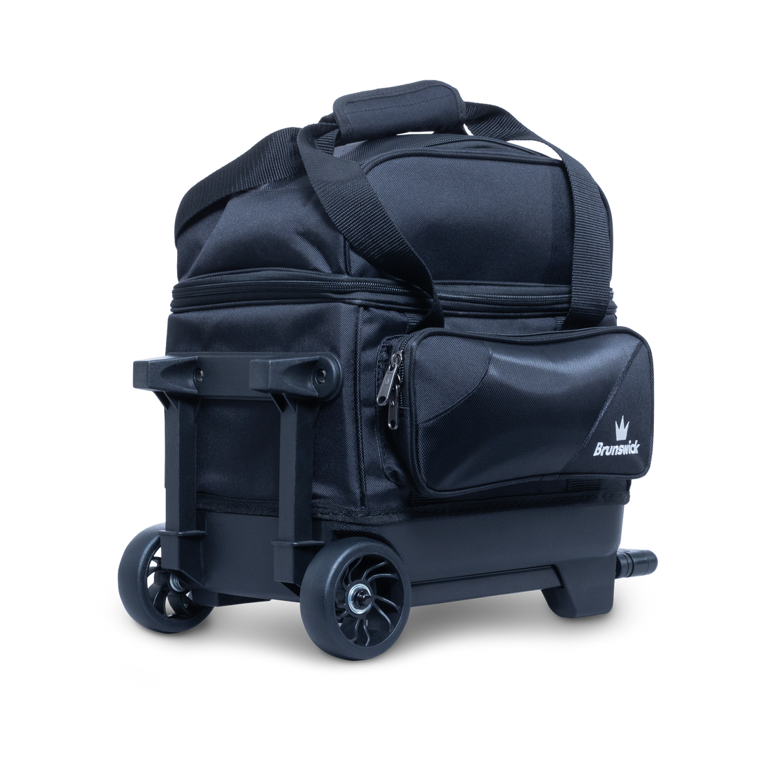 Brunswick Zone Single Roller - Black