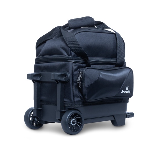 Brunswick Zone Single Roller - Black
