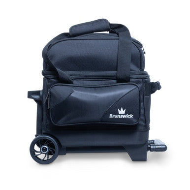 Brunswick Zone Single Roller - Black