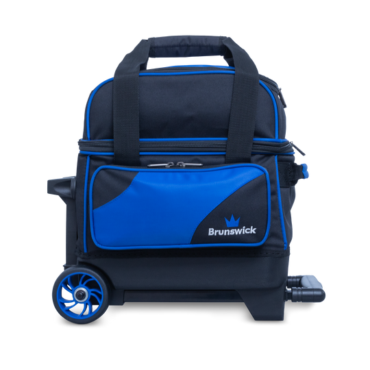 Brunswick Zone Single Roller - Blue