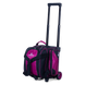 Brunswick Zone Single Roller - Raspberry