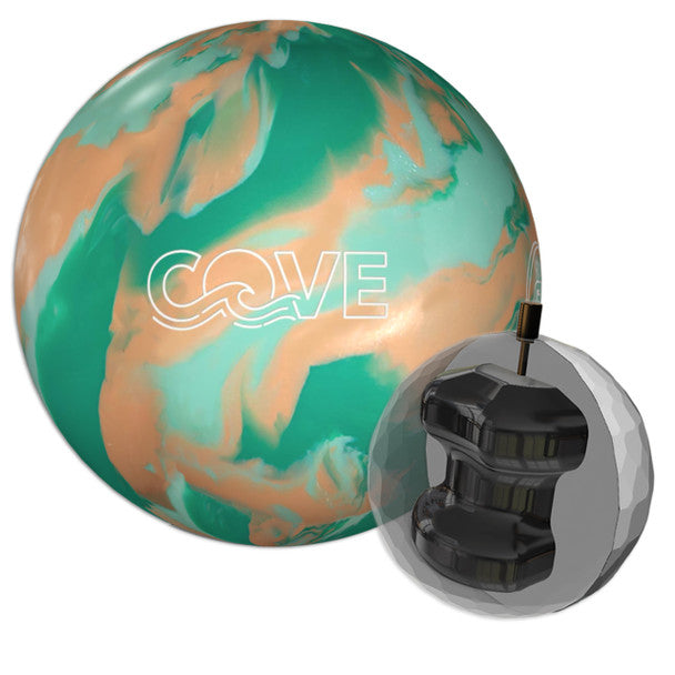 COVE コーブ 900グローバル 900 Global Cove Bowling Ball FREE SHIPPING - BuddiesProShop.com