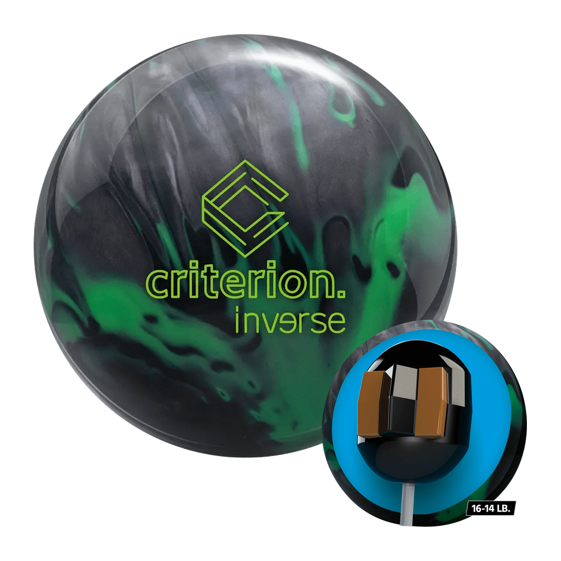 Track Criterion Inverse Bowling Ball
