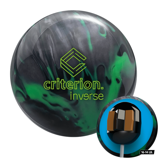 Track Criterion Inverse Bowling Ball