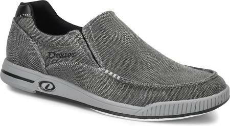 Dexter Kam Bowling Shoes - Charcoal Grey