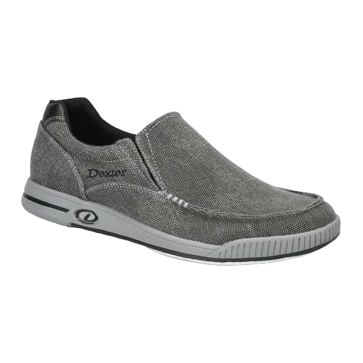 Dexter Kam Bowling Shoes - Charcoal Grey