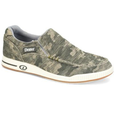 Dexter Kam Bowling Shoes - Camo