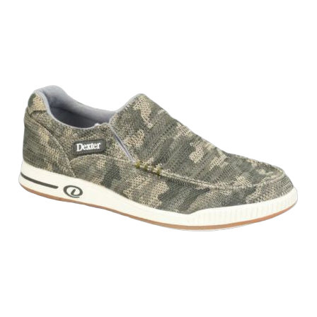 Dexter Kam Bowling Shoes - Camo