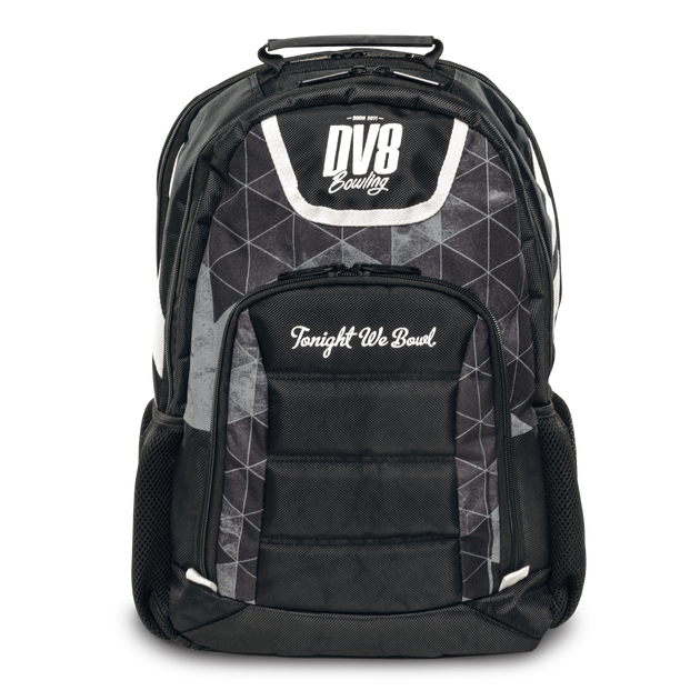 DV8 Dye-Sub Backpack - Black/White