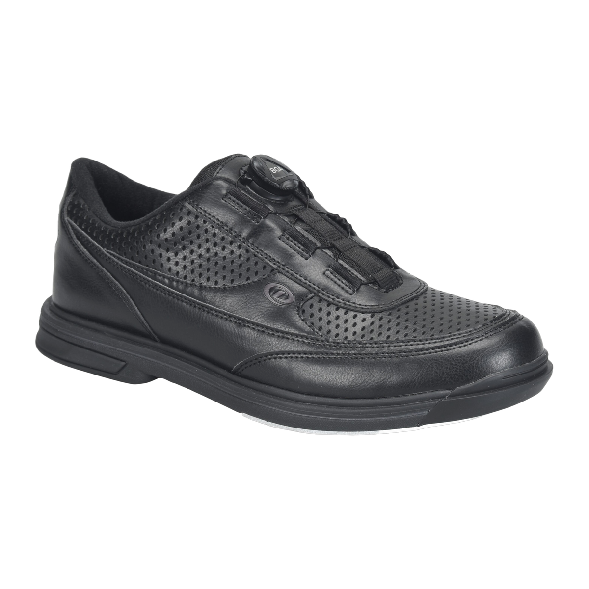 Dexter Men's Turbo Boa Bowling Shoes - Black