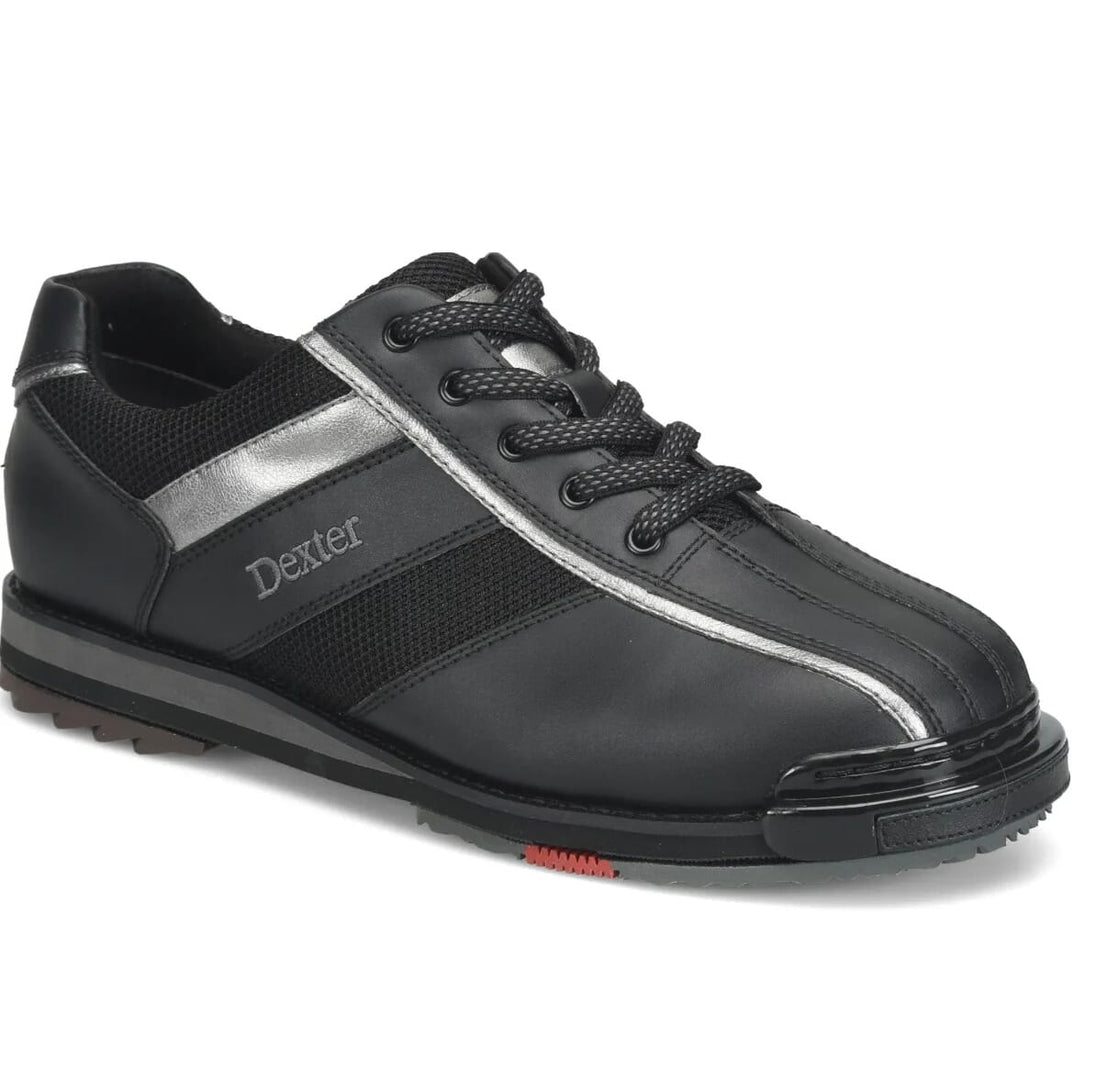 Dexter Men's SST 8 Pro Bowling Shoes - Black/Gunmetal