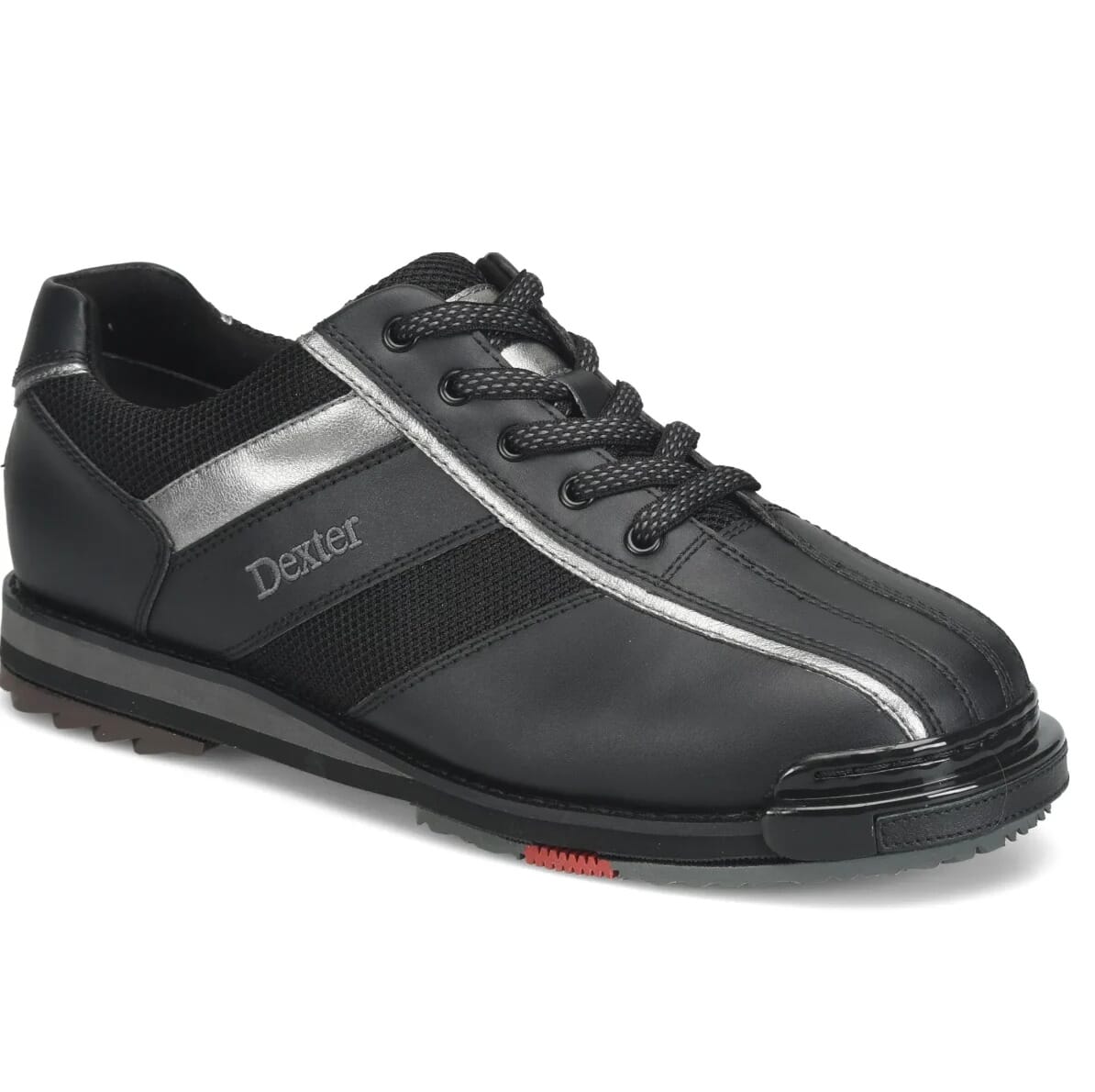 Dexter Men's SST 8 Pro Bowling Shoes - Black/Gunmetal