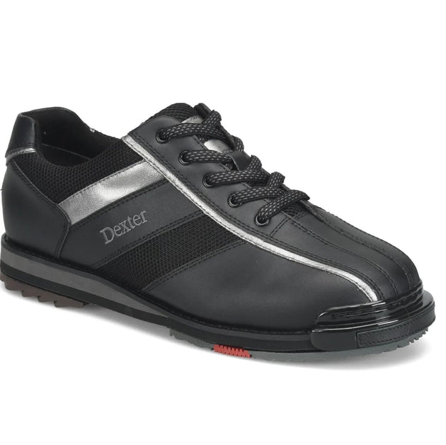 Dexter Men's SST 8 Pro Bowling Shoes - Black/Gunmetal