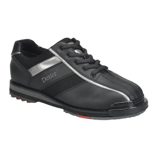 Dexter Men's SST 8 Pro Bowling Shoes - Black/Gunmetal